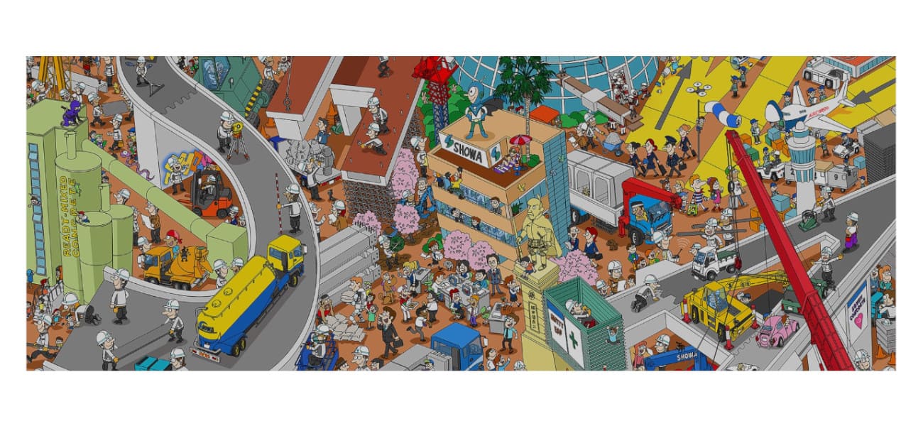 会社関連の写真