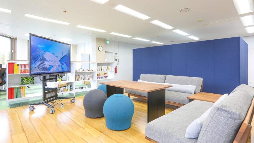 会社関連の写真