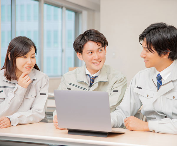 会社関連の写真