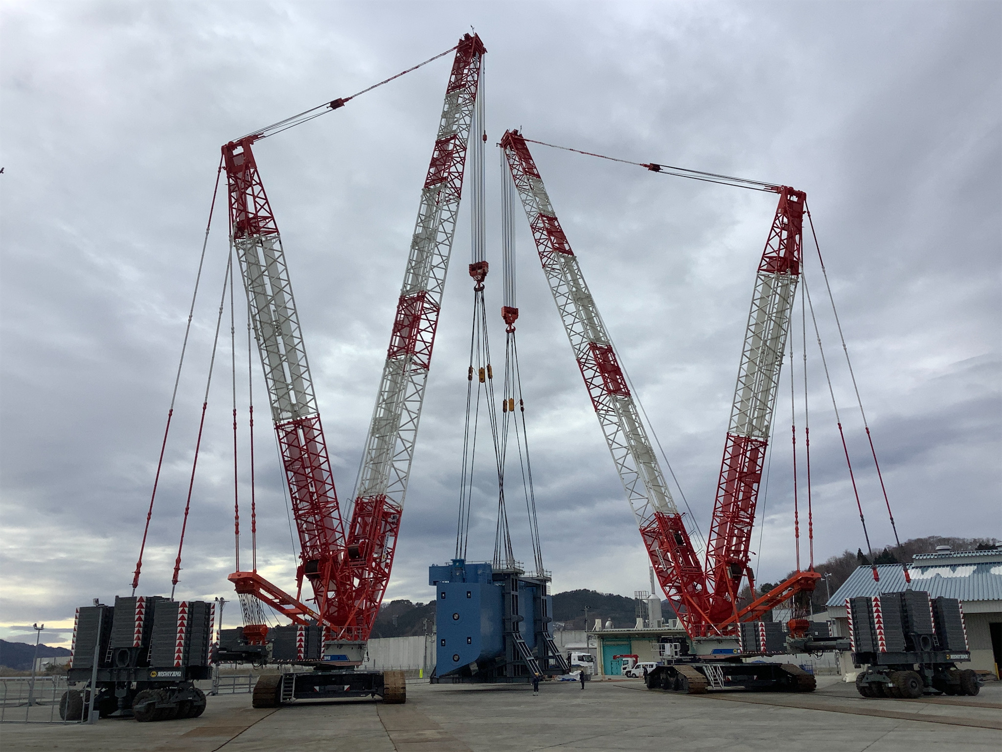 西山運輸機工株式会社