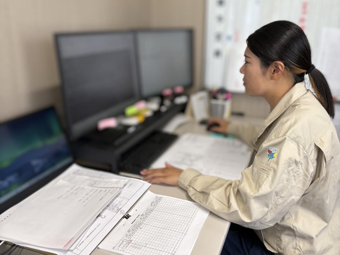 松本建設　会社案内