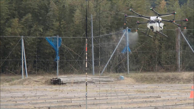 ドローン事業紹介 - 株式会社オーシャンテック