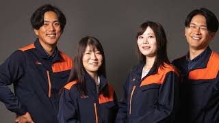 【今井産業】new uniform 2024