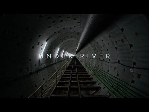 【大豊建設】UNDER RIVER STORY - 「灘の名酒」を支える宮水を守りながら、街を水害から守る -