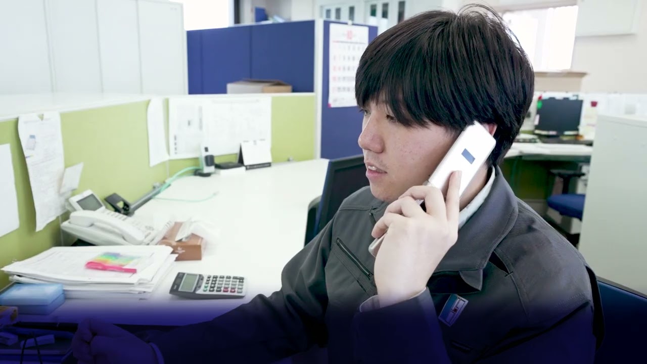 阿部建設株式会社 社員インタビュー【宮城の建設業界で働こう！ 2025】