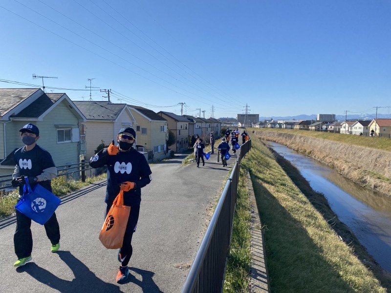 イベント「Plogging　VOL,6」参加者募集中！