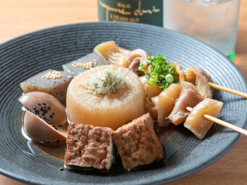 【クリランの推し】おでんと日本酒にこだわりをもつ大将が営む「おだしと日本酒の店 かなえ」