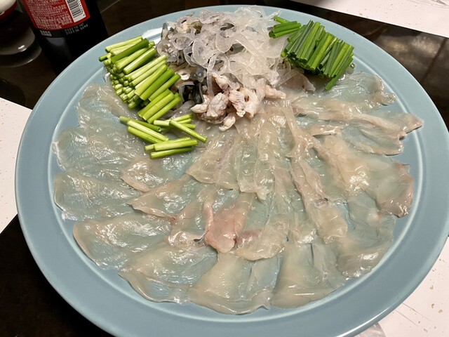 【クリランの推し】大分に来たら食べるべし！地元民にも大人気「ふぐ八丁」