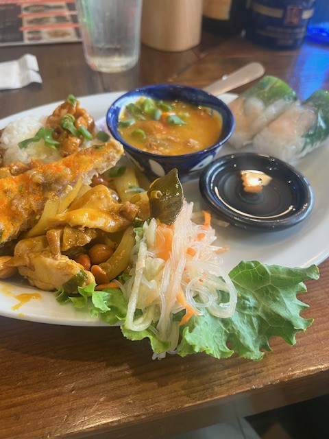 【クリランの推し】ベトナム本場の家庭料理を楽しめるお店です「タン・カフェ」