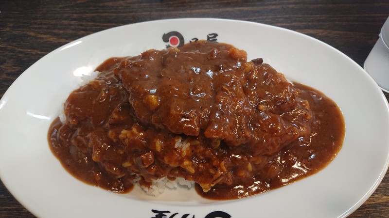 【クリランの推し】神田カレーグランプリ優勝のカレー「日乃屋カレー神戸元町店」