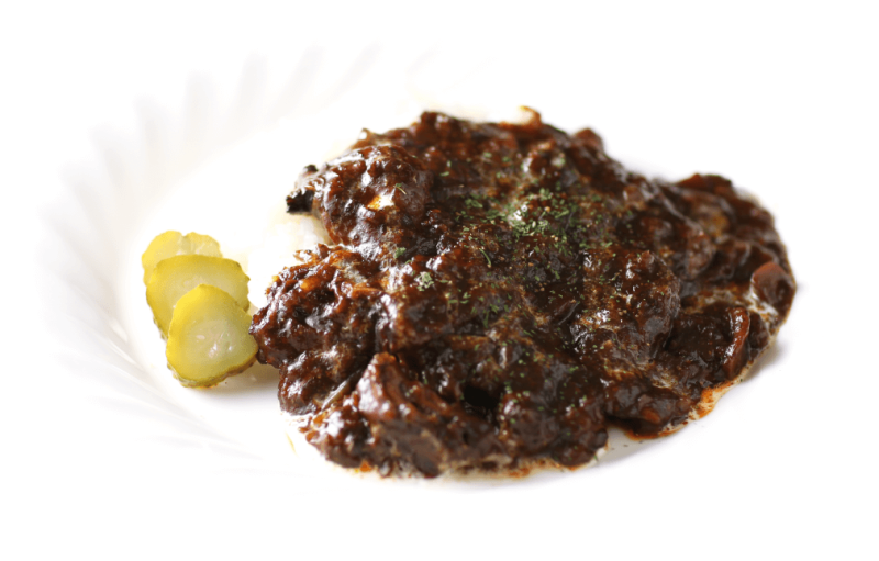 【クリランの推し】王道の洋食でもほかとは一味違う！「はしぐち亭」