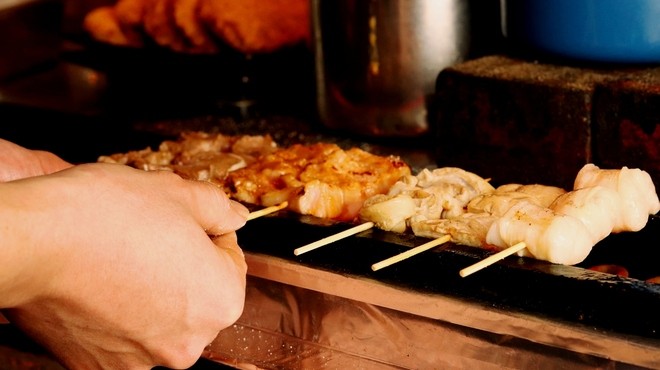 【クリランの推し】レバー好きな方専用のもつ焼き店「もつ焼き煮込み楓」